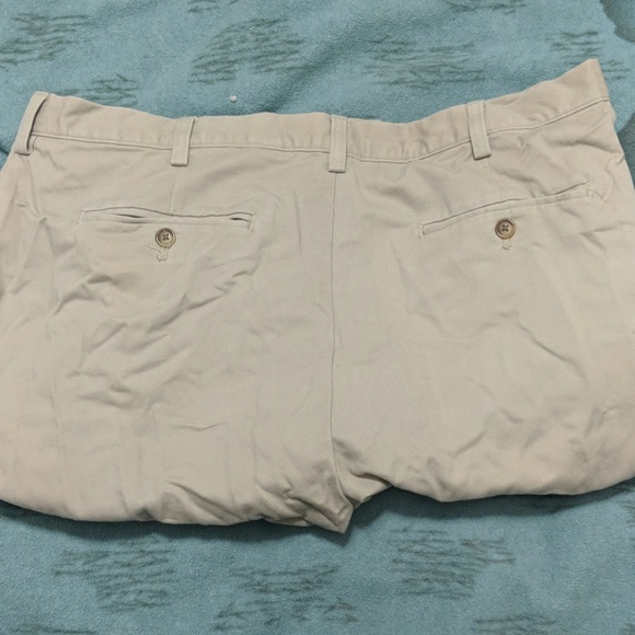 Men's khaki pants - Picture 2 of 3